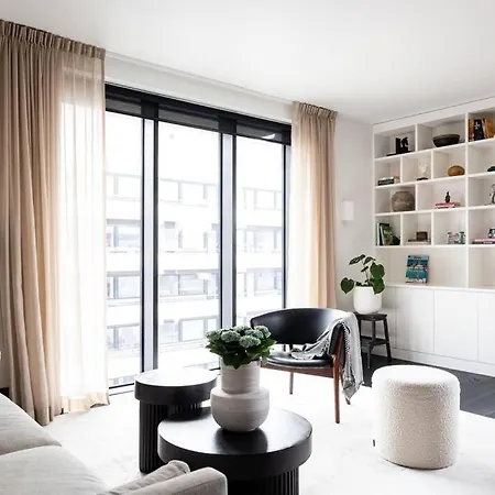High-end 3-room Apt Oslo