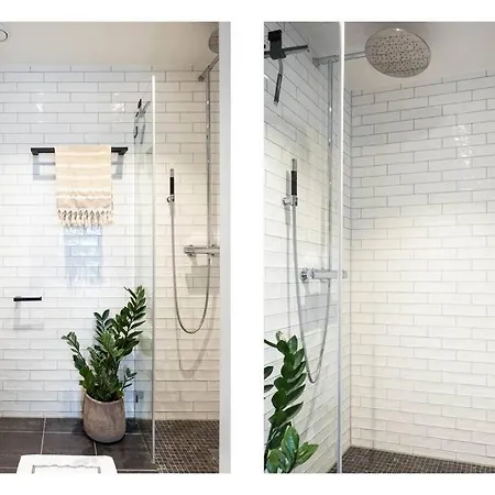 Appartement High-end 3-room Apt *