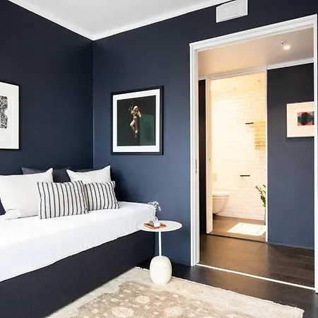 High-end 3-room Apt Appartement Oslo