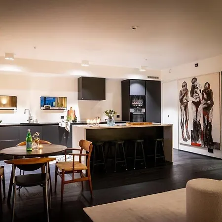 Appartement High-end 3-room Apt Oslo