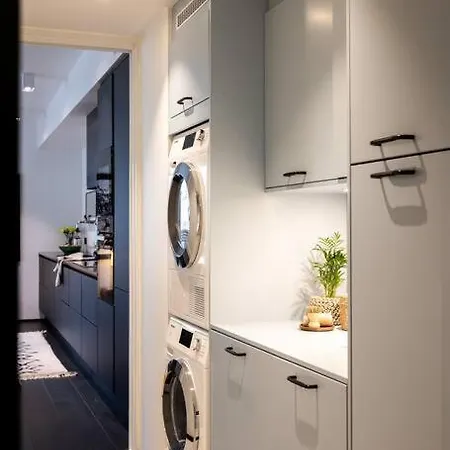High-end 3-room Apt Appartement