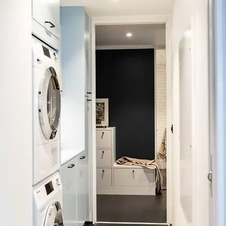 High-end 3-room Apt Appartement