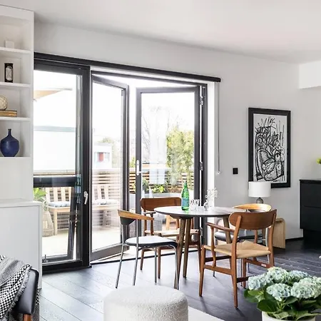 High-end 3-room Apt Oslo