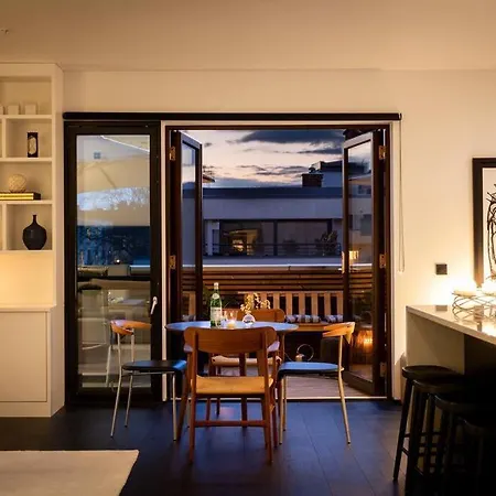 High-end 3-room Apt * Oslo