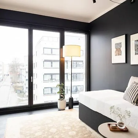 High-end 3-room Apt Appartement