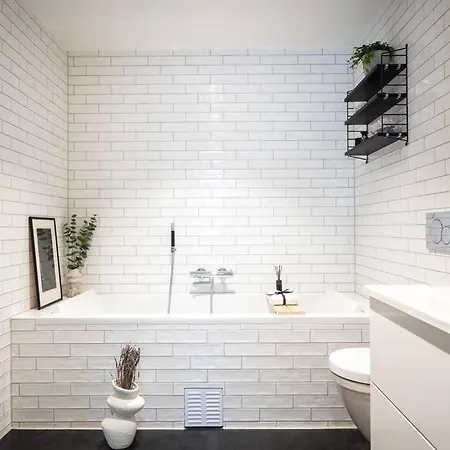 High-end 3-room Apt Oslo