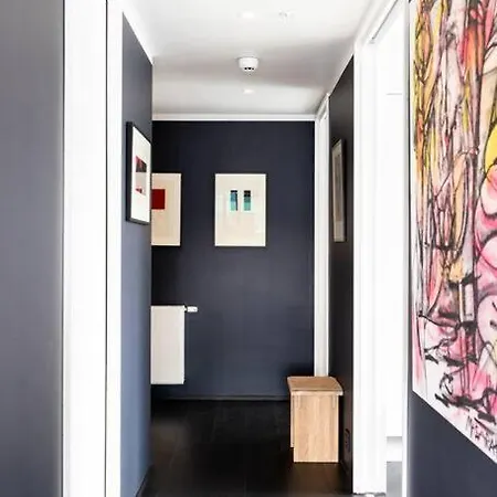Appartement High-end 3-room Apt Oslo