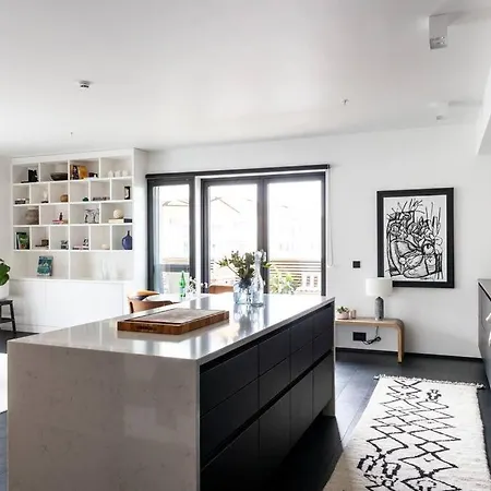 High-end 3-room Apt Oslo
