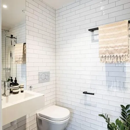 Appartement High-end 3-room Apt