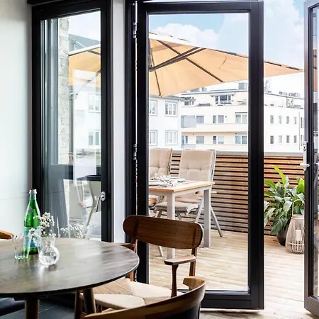 High-end 3-room Apt Oslo