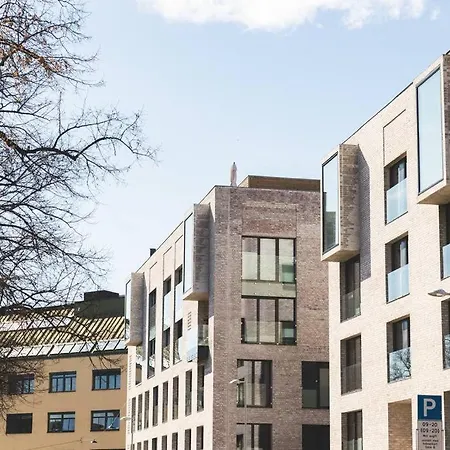 Apartment High-end 3-room Apt *