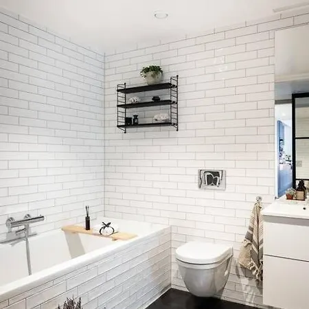 High-end 3-room Apt * Oslo