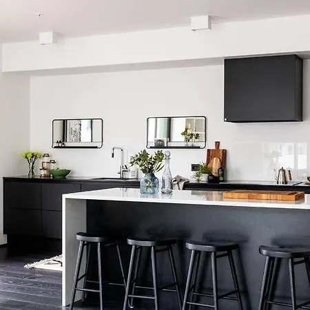 Lägenhet High-end 3-room Apt *