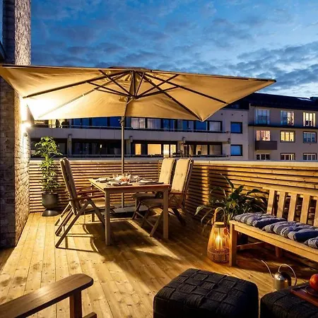Lägenhet High-end 3-room Apt Oslo