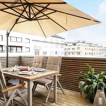 Lägenhet High-end 3-room Apt Oslo